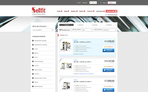 Visita lo shopping online di Sellfit