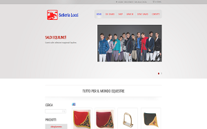 Visita lo shopping online di Selleria Locci