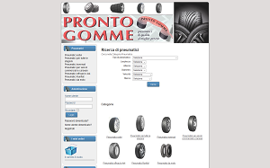 Visita lo shopping online di Prontogomme