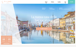 Visita lo shopping online di De Laville Cesenatico Hotel