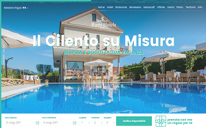 Visita lo shopping online di Rumi Hotels