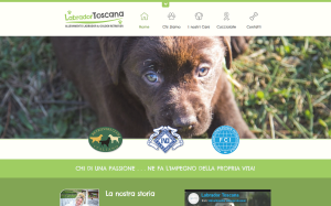 Visita lo shopping online di Labrador Toscana