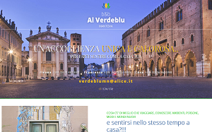 Visita lo shopping online di Verde Blu Mantova B&B