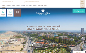 Visita lo shopping online di Hotel Royal Plaza Rimini