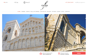 Visita lo shopping online di Foyer Cagliari