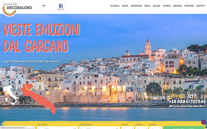 Visita lo shopping online di Villaggio Arcobaleno