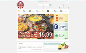 Visita lo shopping online di Ristorante New Delhi