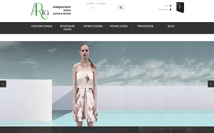 Visita lo shopping online di Rita Abbigliamento