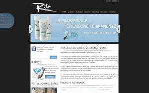 Visita lo shopping online di Rita estetica