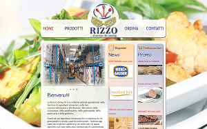 Visita lo shopping online di Rizzo Catering