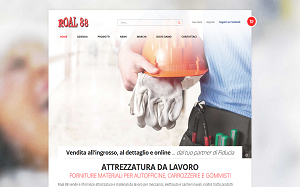 Il sito online di Roal88