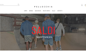 Visita lo shopping online di Pellecchia