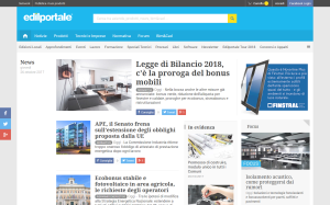 Visita lo shopping online di Edilportale