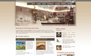 Visita lo shopping online di Hotel Borgo Antico