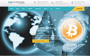 Il sito online di Top Mining Online