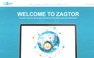 Il sito online di Zagtor