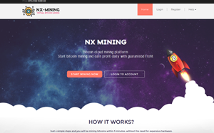 Visita lo shopping online di NX Mining