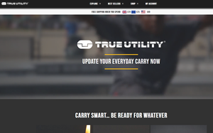 Il sito online di Trueutility