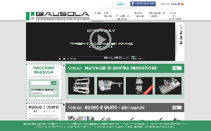 Il sito online di Bausola