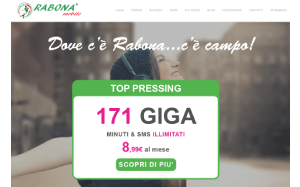 Visita lo shopping online di Rabona