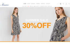 Visita lo shopping online di Massaro Abbigliamento