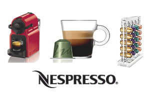 Visita lo shopping online di Nespresso Volluto