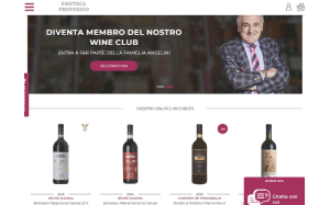 Visita lo shopping online di Enoteca Properzio