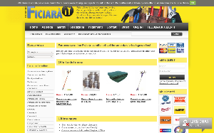 Visita lo shopping online di Ficiara shop