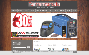 Visita lo shopping online di Ferramentaio