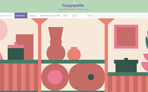 Visita lo shopping online di hoppípolla