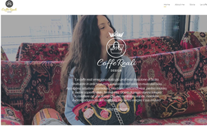 Visita lo shopping online di Coffe Reali