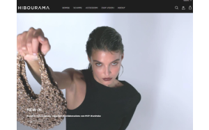 Visita lo shopping online di Hibourama