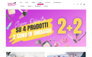 Visita lo shopping online di ShopMakeup