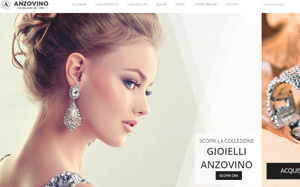 Visita lo shopping online di Anzovino Gioielli