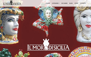 Visita lo shopping online di Il Moro di Sicilia