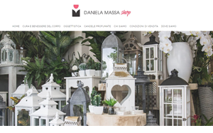 Visita lo shopping online di Daniela Massa Shop