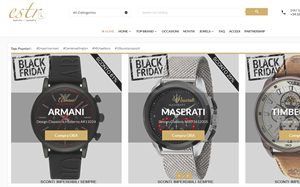 Visita lo shopping online di ESTROROLOGI