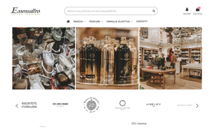 Visita lo shopping online di Essenzaltro