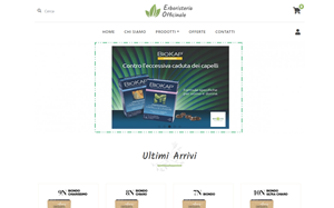 Visita lo shopping online di Erboristeria Officinale