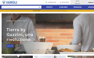 Visita lo shopping online di Ferramenta Vanoli