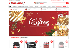 Visita lo shopping online di FlorioSport