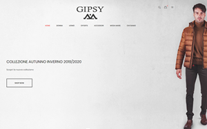 Visita lo shopping online di Gipsy Moda