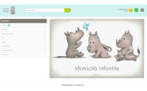 Visita lo shopping online di Happy Babies