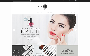 Visita lo shopping online di Lily Lolo