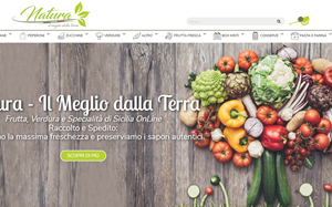 Visita lo shopping online di Natura web