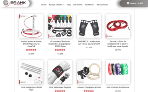 Visita lo shopping online di Brank Sports