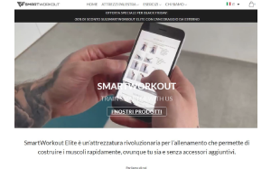 Visita lo shopping online di SmartWorkout