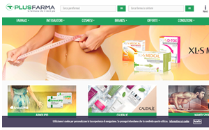 Visita lo shopping online di Plusfarma