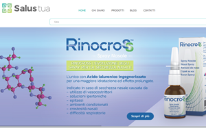 Visita lo shopping online di Salus Tua