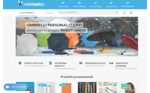 Visita lo shopping online di IotiSTAMPO